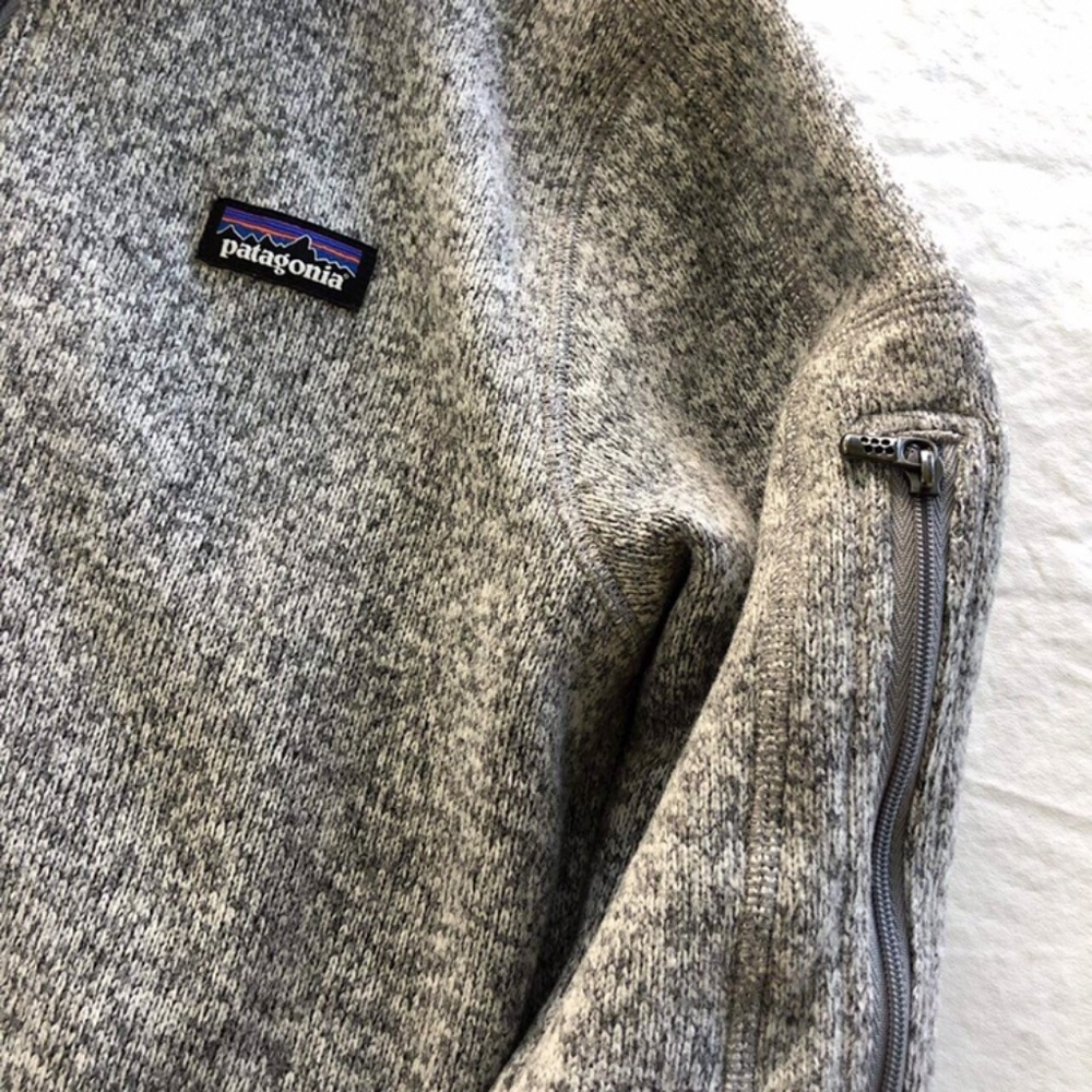 Patagonia Better Sweater Pullover Fleece S - Picture 3 of 5